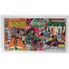 Image 1 : AVENGERS #187/241/266