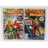 Image 1 : WARLOCK AND THE INFINITY WATCH #1 & 2