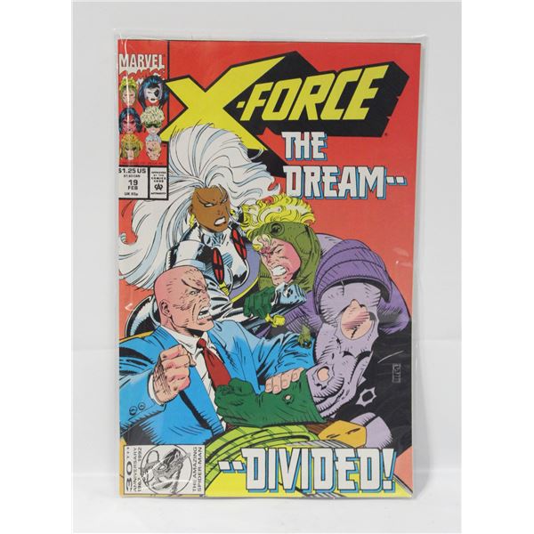X-FORCE #19 - FIRST APPEARANCE COPYCAT