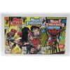 Image 1 : NIGHT THRASHER:FOUR CONTROL #1/2/3