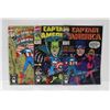 Image 1 : CAPTAIN AMERICA #381/382/383