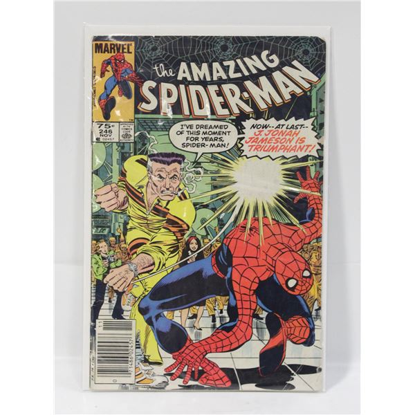 AMAZING SPIDER-MAN #246