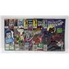 Image 1 : SPECTACULAR SPIDER-MAN #152/153/155/157/159