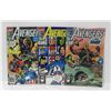 Image 1 : AVENGERS #328/329/330
