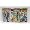 Image 1 : THE NEW WARRIORS #26/27/28/29/30