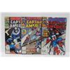 Image 1 : CAPTAIN AMERICA #372/373/274