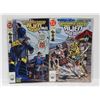 Image 1 : DC ARMAGEDDON:THE ALIEN AGENDA #2 &3