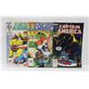 Image 1 : CAPTAIN AMERICA #296/320/330