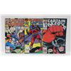 Image 1 : CAPTAIN AMERICA #354/367/368