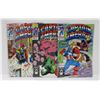 Image 1 : CAPTAIN AMERICA #393/394/395