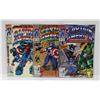 Image 1 : CAPTAIN AMERICA #396/397/398