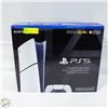 Image 1 : SONY PLAYSTATION 5 SLIM DIGITAL CONSOLE WHITE