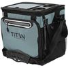 Image 1 : NEW TITAN COLLAPSIBLE COOLER BAG WITH SHOULDER