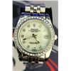 Image 1 : NEW REPLICA ROLEX WOMEN'S QUARTZ WATCH