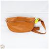 Image 1 : NEW SIRIANO WOMENS LEATHER BELT/SHOULDER BAG