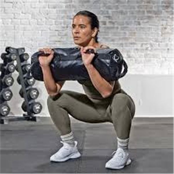 NEW CENTR WORKOUT SANDBAG - UP TO 30 POUNDS