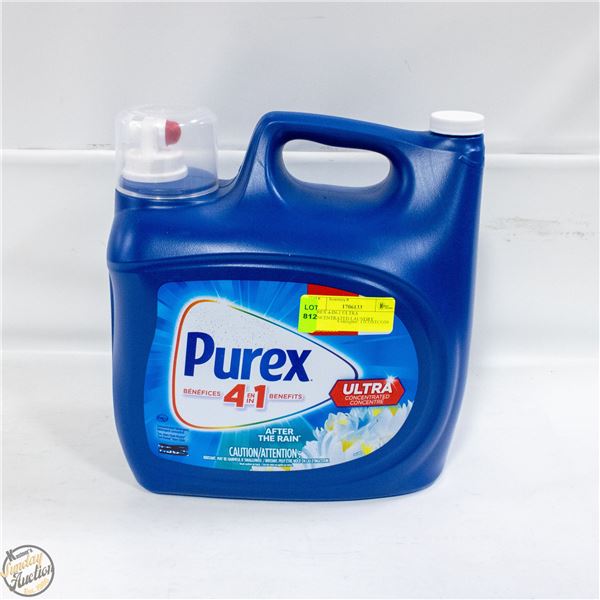 PUREX 4-IN-1 ULTRA CONCENTRATED LAUNDRY DETERGENT