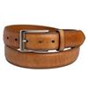 Image 1 : NEW VINCE CAMUTO MENS LEATHER BELT BROWN SIZE LG