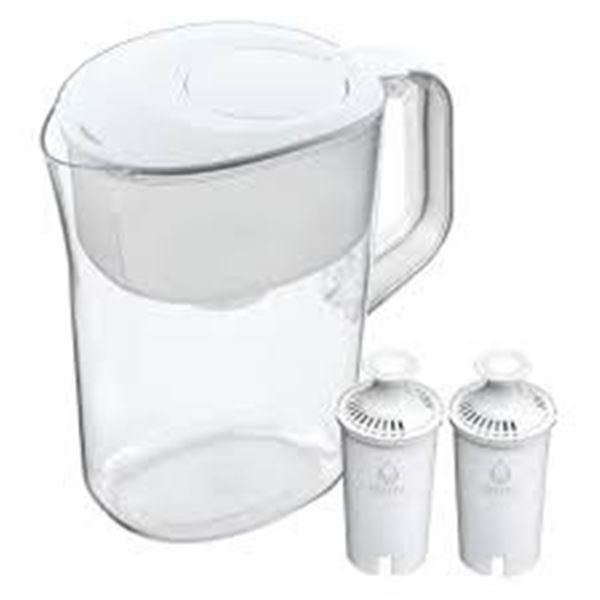 NEW BRITA CHAMPLAIN PITCHER - 2.4L CAPACITY