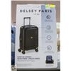 Image 1 : DELSEY PARIS FRONT-LID OPENING CARRY-ON SUITCASE