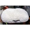 Image 1 : KIRKLAND AERO CLOUD PILLOW PET BED WHITE 40 X 32"