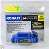 Image 1 : BRAND NEW KOBALT 24V MAX 4 AH LITHIUM-ION BATTERY