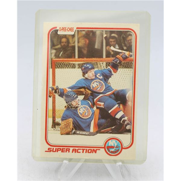 1981-82 O-PEE-CHEE DENIS POTVIN #209