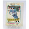 Image 1 : 1981-82 O-PEE-CHEE PETER STASTNY #269 ROOKIE CARD