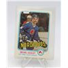 Image 1 : 1981-82 O-PEE-CHEE MICHEL GOULET #275