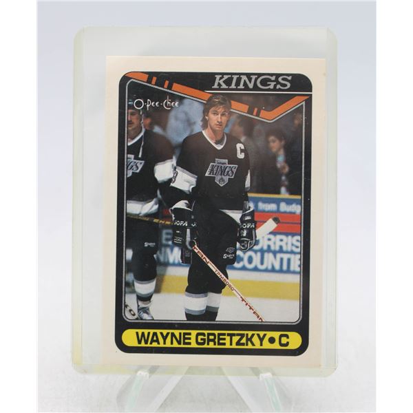 1990-91 O-PEE-CHEE WAYNE GRETZKY #120