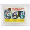 Image 1 : 1980-81 O-PEE-CHEE GAME WINNING GOAL #167 IN CASE