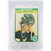 Image 1 : 1982-83 O-PEE-CHEE NEAL BROTEN #164 ROOKIE CARD