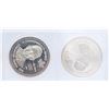 Image 3 : 5 VNT EDMONTON COMMONWEALTH GAMES COINS IN CASE