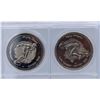 Image 5 : 5 VNT EDMONTON COMMONWEALTH GAMES COINS IN CASE