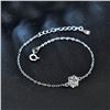Image 2 : 1 CT GRA CERTIFIED ROUND BRILLIANT MOISSANITE