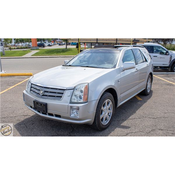 ESTATE 2006 CADILLAC SRX V/8 4.6L
