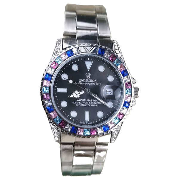 NEW REPLICA ROLEX QUARTZ WATCH