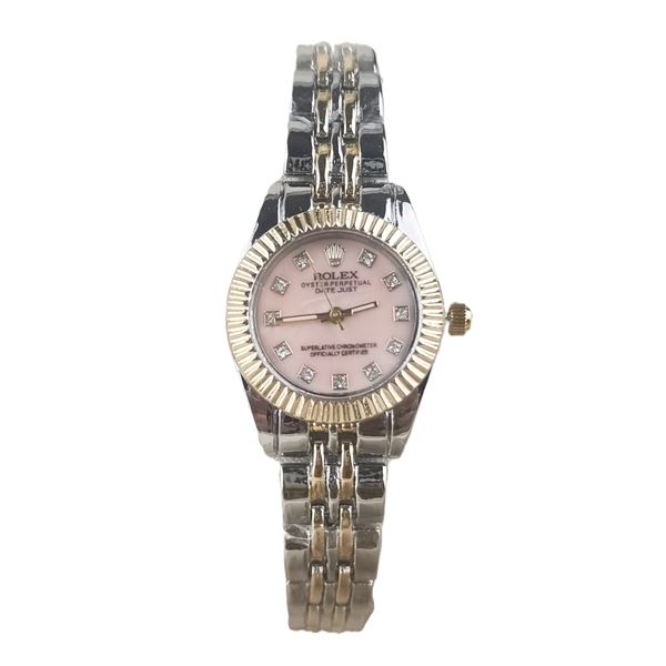 NEW REPLICA ROLEX WOMEN'S QUARTZ WATCH