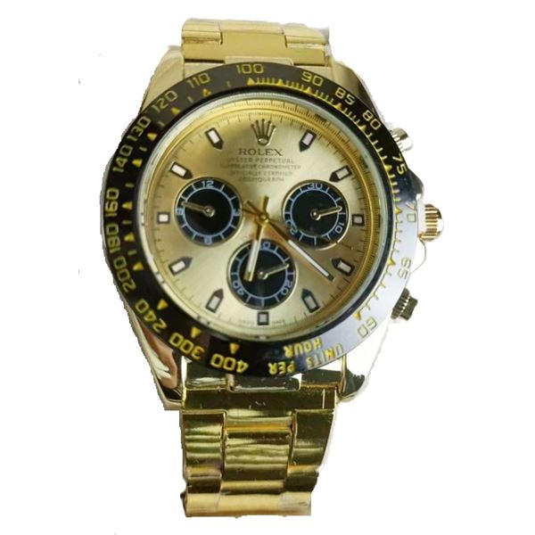 NEW REPLICA ROLEX QUARTZ WATCH