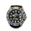 Image 1 : NEW REPLICA ROLEX "YACHT MASTER" QUARTZ WATCH