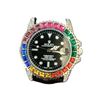 Image 2 : NEW REPLICA ROLEX "SUBMARINER" QUARTZ WATCH