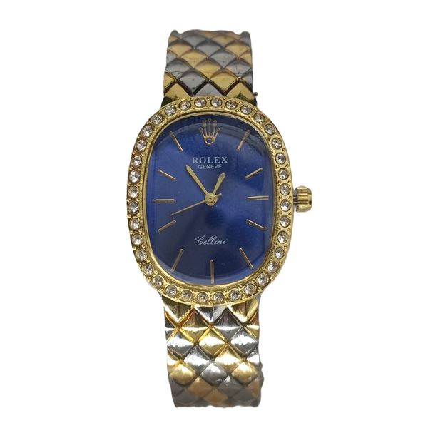 NEW REPLICA ROLEX QUARTZ WOMENS WATCH