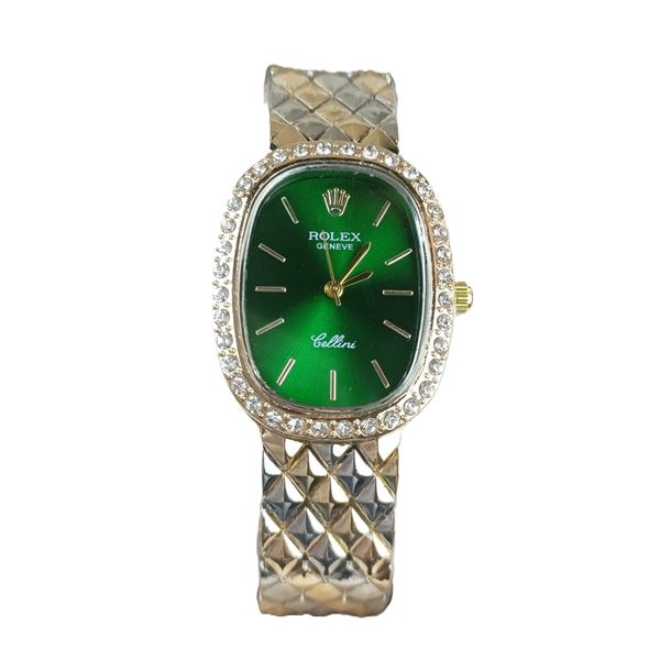 NEW REPLICA ROLEX QUARTZ WOMENS WATCH