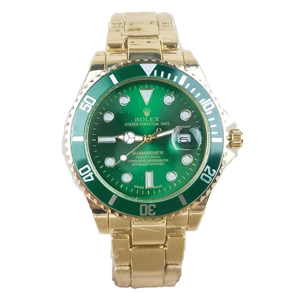 NEW REPLICA ROLEX QUARTZ WATCH