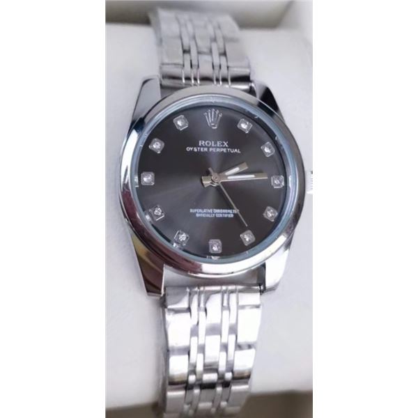 NEW REPLICA ROLEX QUARTZ WOMENS WATCH