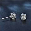 Image 2 : 4 CT GRA CERTIFIED CLASSIC STYLE ROUND BRILLIANT