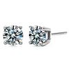 Image 5 : 4 CT GRA CERTIFIED CLASSIC STYLE ROUND BRILLIANT