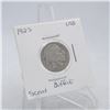 Image 1 : 1925 AMERICAN BUFFALO HEAD NICKEL 5 CENT