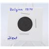 Image 1 : 1874 BELGIAN 2 CENT COINT