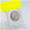 Image 2 : 1943 CANADIAN SILVER 50  CENT COIN